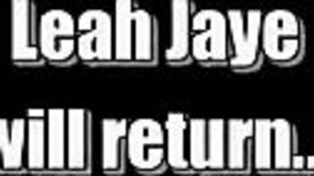 Leah Jaye - All I Want For Christmas