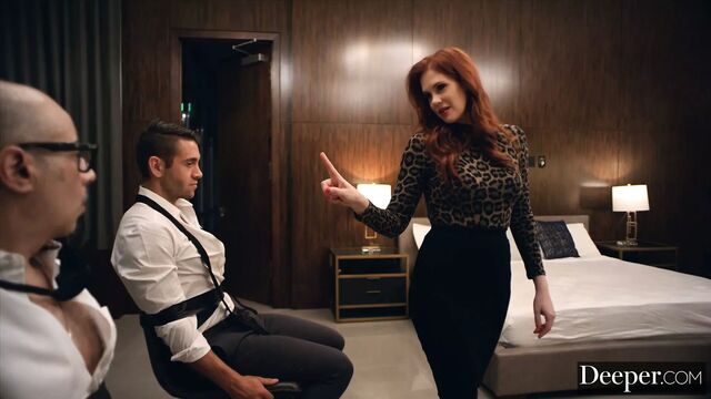 DEEPER - THE ART OF CUCKOLDING VOL. 2 - The Cuckold Compilation