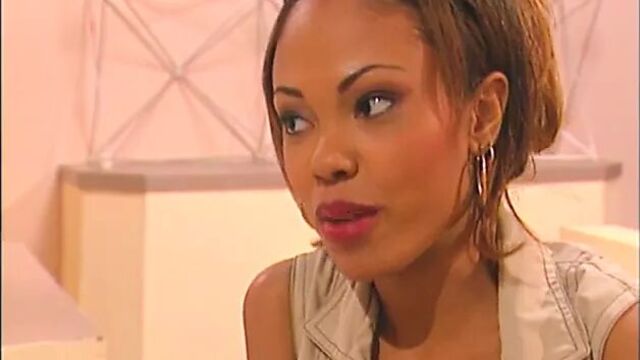 Crystal Knight & Lacey Duvalle on Sista 13