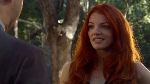 Femdom in Public Park