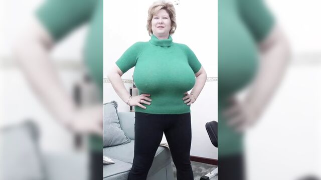 Bra Busting Matures I Like