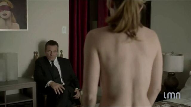 Single Divorced StepMom Ashley Jones gives away Panties to Dom