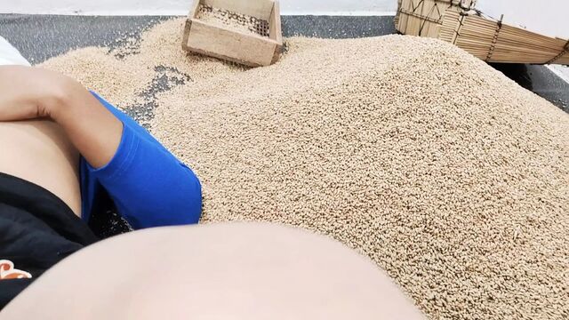 First time tight pussy Fucking with boyfriend village girl friend outdoors college sex