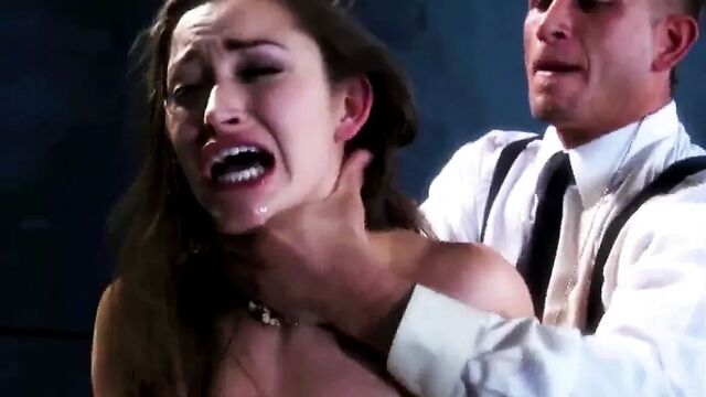 Dani Daniels and johnny sins