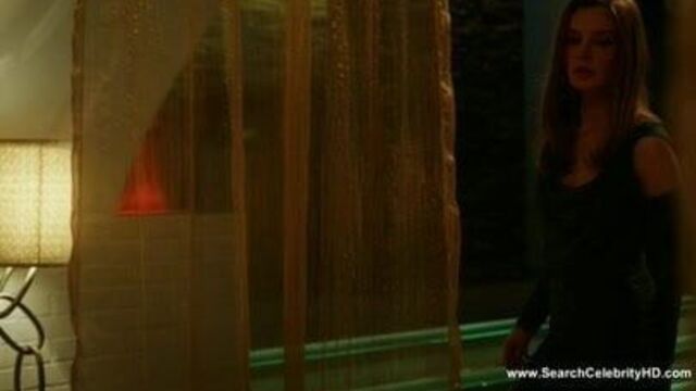 Catherine Walker and Alexis Peterman nude - Strike Back