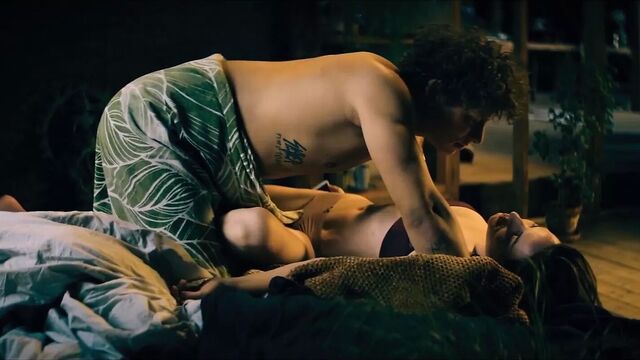 Antje Traue - ''Konig der Raben'' 02