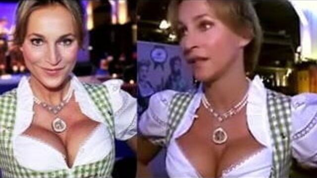 Caroline Beil - Titten