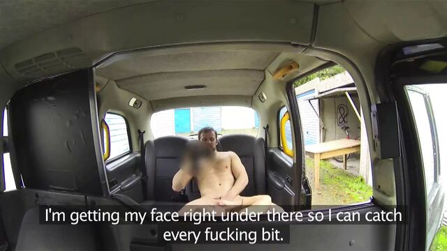 Rebecca More – Taxi Driver