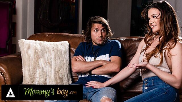 Sex Doesn't Ruin Everything! Try Your Stepmom's Pussy!