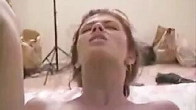 Ed Powers and some young creampie