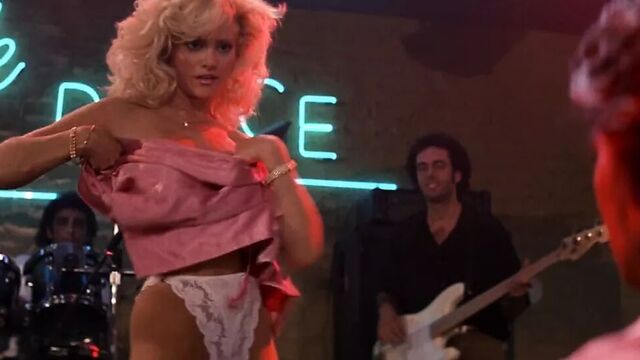 Julie Michaels - ''Roadhouse''