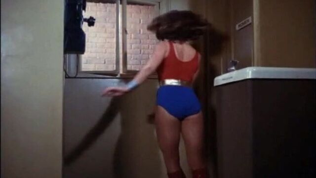 Linda Carter-Wonder Woman - Edition Job Best Parts 10