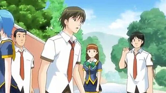 Haramasete Seiryuu-kun! episode 1