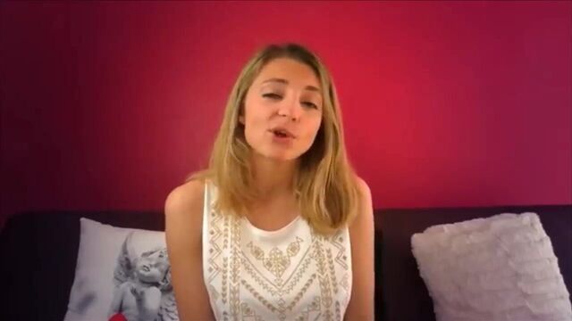 Jeunes salopes qui pompent !