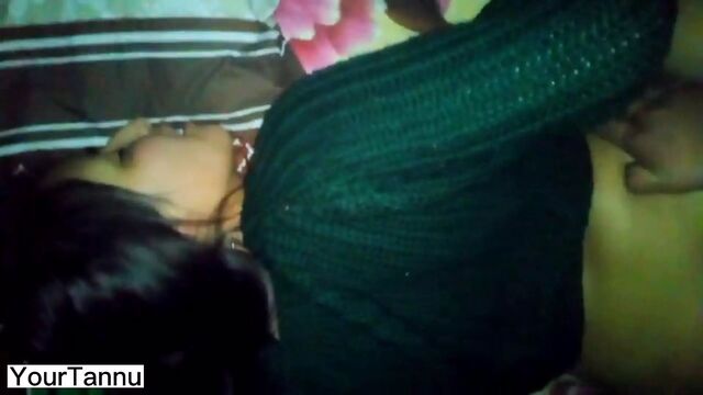 Desi Naughty Bhabhi ki Hard Chudai with Dirty Hindi Talk, Desi Hot step Bhabhi Fucked By Here Dever Very romantic sex