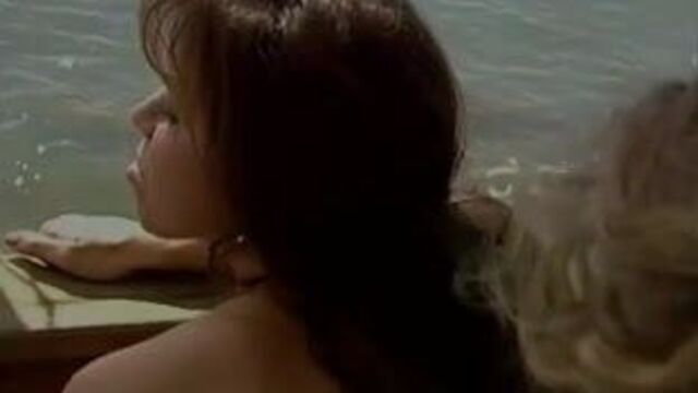 British MILF Nici Stirling the lifeguard gets fucked