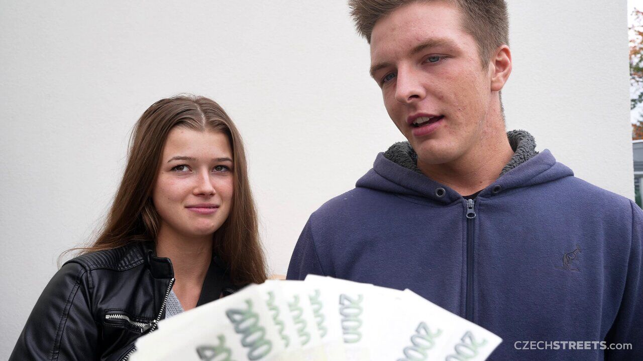 CzechStreets - Sold Girlfriend watch online | GiG.SEX