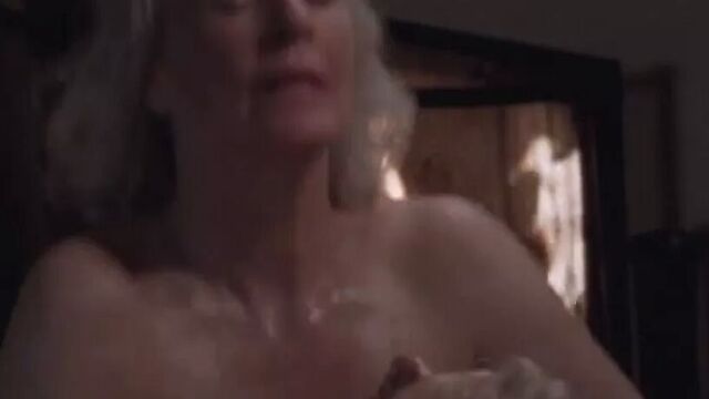 Gilf having sex (Mainstream TV)