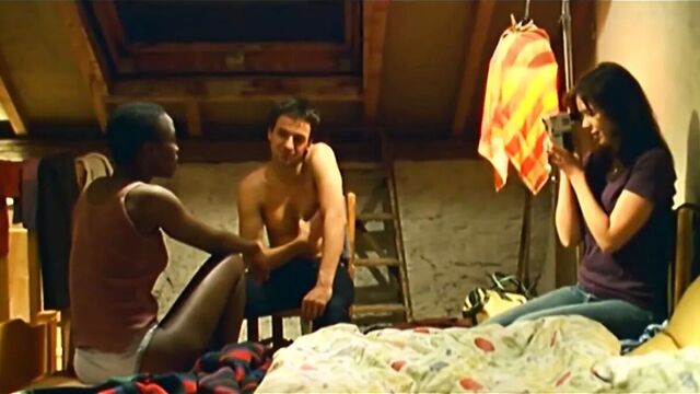 French swingers Interracial !!! (Aissa Maiga) (3)