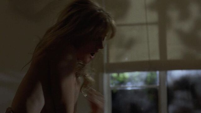 Janet Gunn - Night of the Running Man