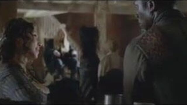 Jenna Saras in Black Sails - 2