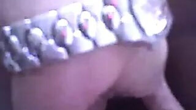 Sodomizing a crackhead hooker