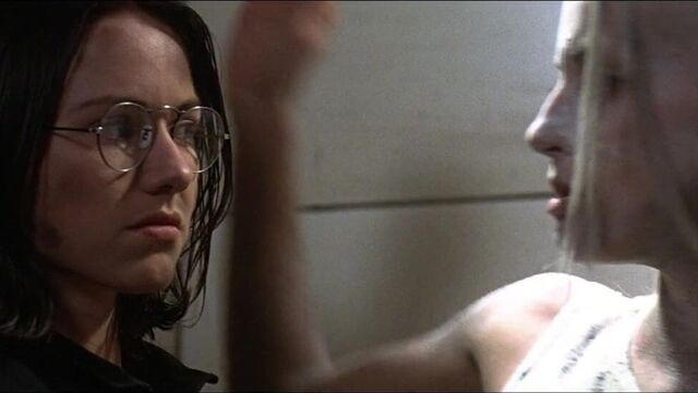 Naomi Watts and Lori Petty - ''Tank Girl''