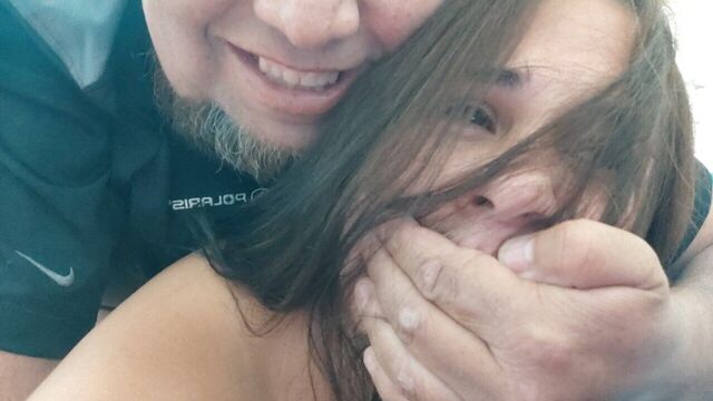 Bbw chubby Mommy Gets Fucked Rough Anal