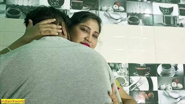 BA Pass Devar Fucking Beautiful hot Bhabhi ! Plz Don't Cum Inside