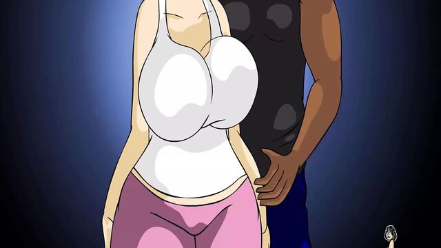 Busty Nerdy Teen Auditions for Porn