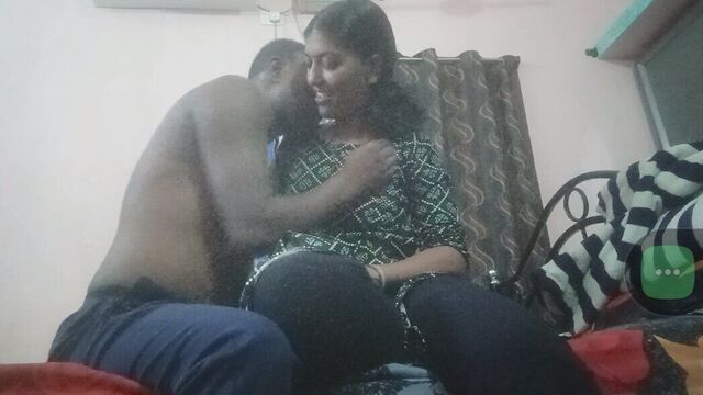 Wife's husband real pleasure