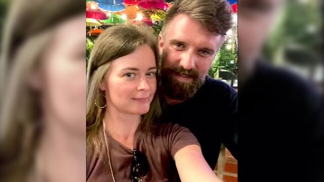 Blonde can hardly handle hard fuck and cumshot