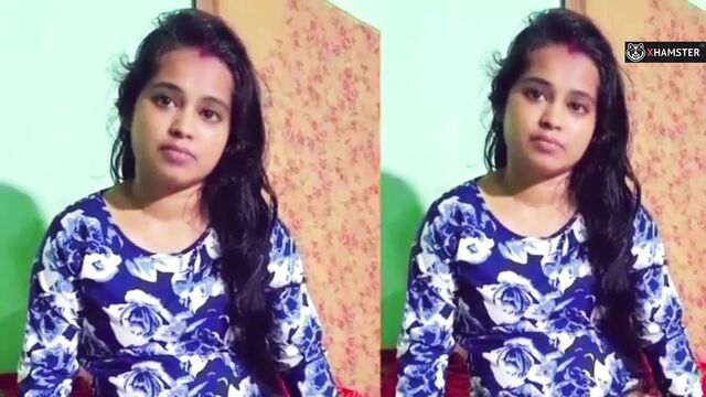 Inocent cute girlfriend hungry for sex