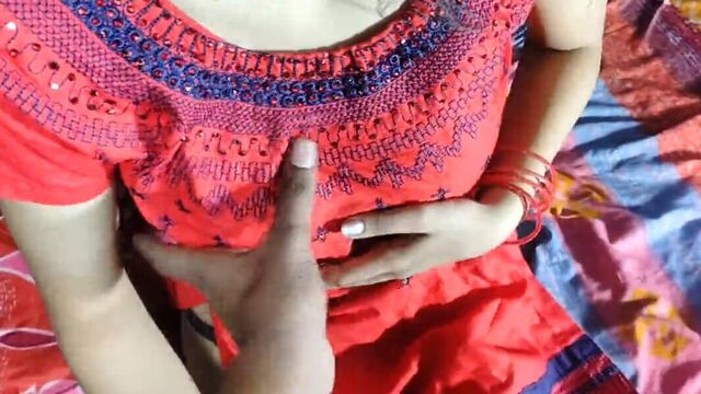 SAMNE WALI PADOSAN KO JABARDASTI GHAR ME GHUSKAR RULA RULA KAR CHODA