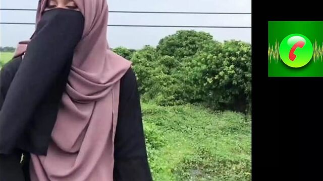 Hot Desi girlfriend call record published