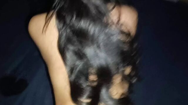 Arab business man in Dubai fucking Egyptian wife