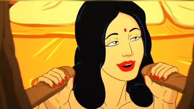 Sarita bhabhi ki chudai Hindi video