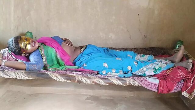 Desi sali ki hard fuck real hot sali sex