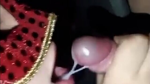 I took my wife to the erotic booth and she enjoyed taking sperm from many penises