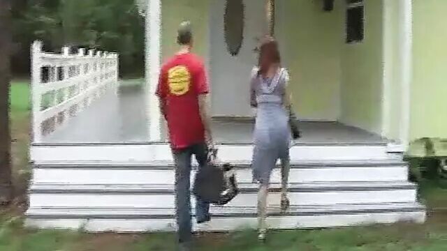 MILF515: stepmother and stepson's country retreat