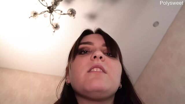 POV I'm pegging you hard my sissy slut!)