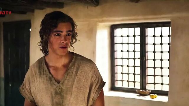 Courtney Eaton - Gods of Egypt 2016