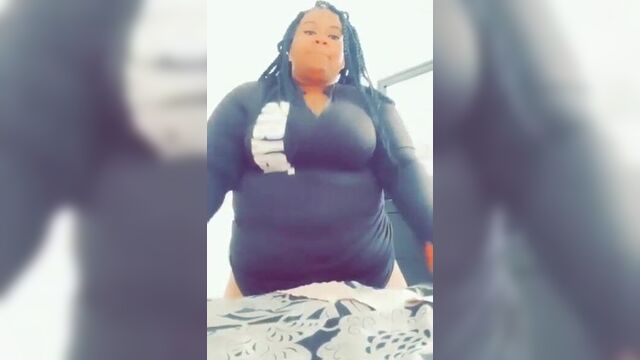 BBW of my dreams - Pretty ass