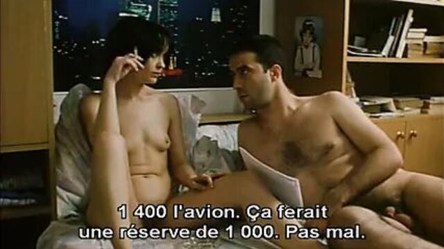 Dorina Chiriac Explicit Nudity Scene