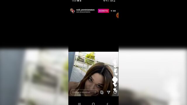 Ti prego non voglio vederlo