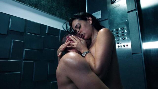 Natalie Martinez Nude Scene On ScandalPlanet.Com