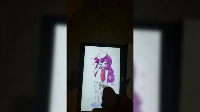 Arby's Waifu Cumtribute