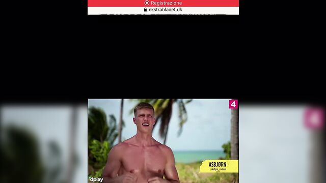 Ex on the beach Denmark