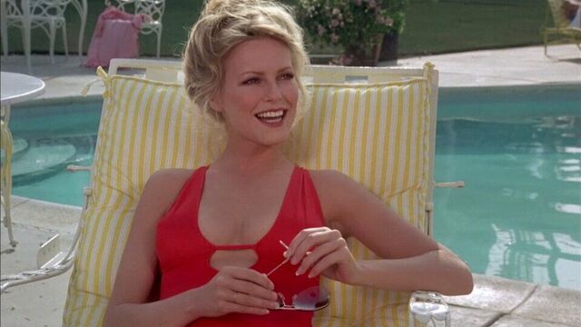 Cheryl Ladd - Hot Swimsuit Scenes In 4K - Volume 2