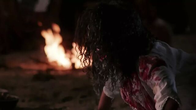 Lisa Bonet - Angel Heart (1987)